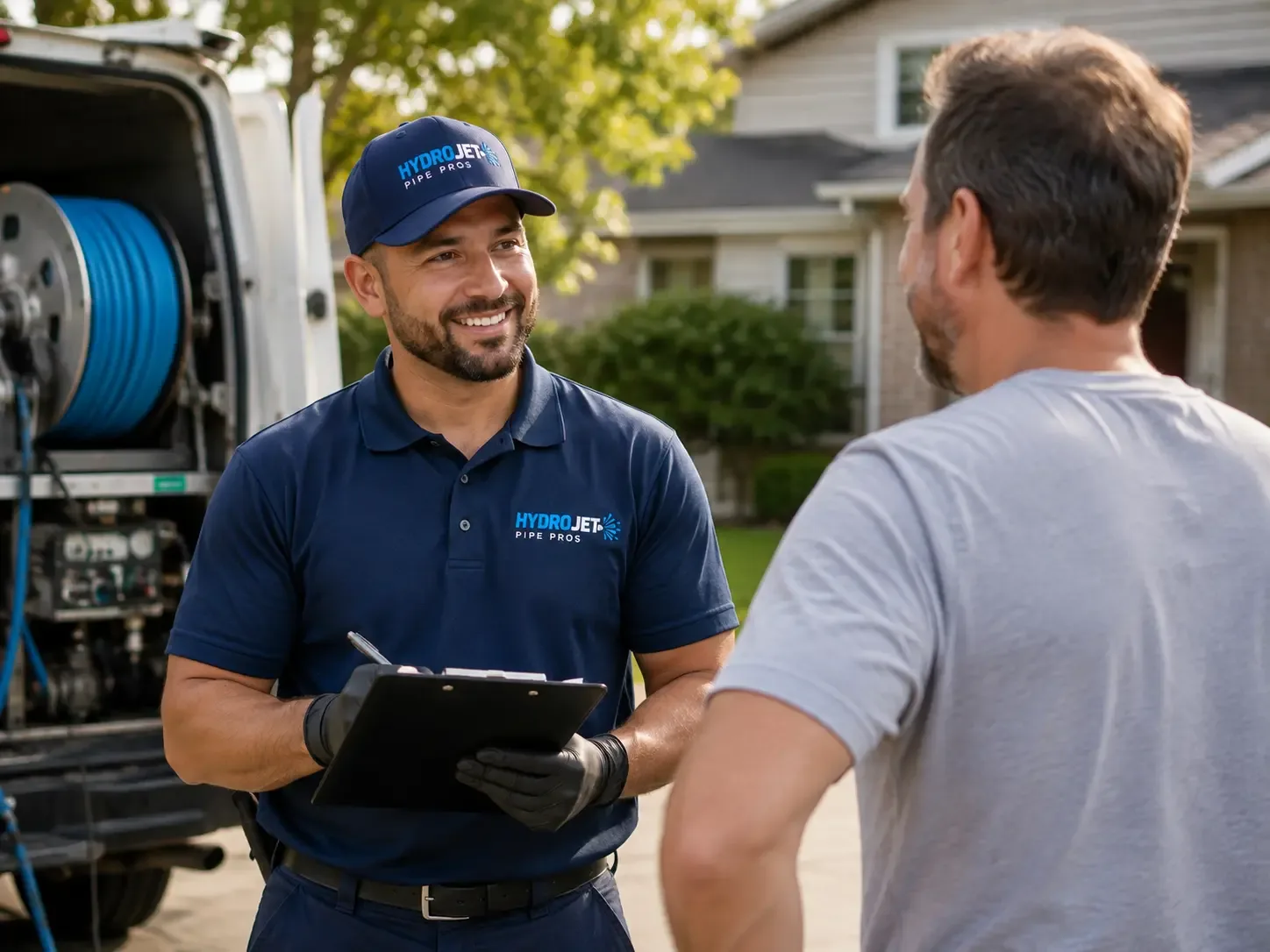 Hydro Jet Pipe Descaling Monroeville, OH FAQs